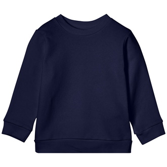 True Blanks Kinder Sweater 73.8745 Gr. 98-104 navy