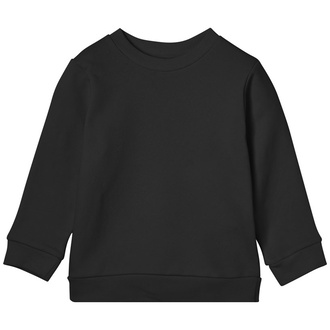 True Blanks Kinder Sweater 73.8745 Gr. 146-152 off black