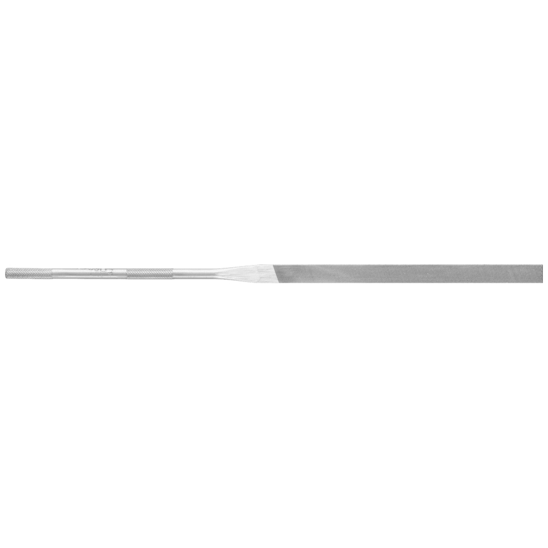 PFERD TOOLS Präzisions-Nadelfeile Flachstumpf 160mm Schweizer Hieb 0, grob