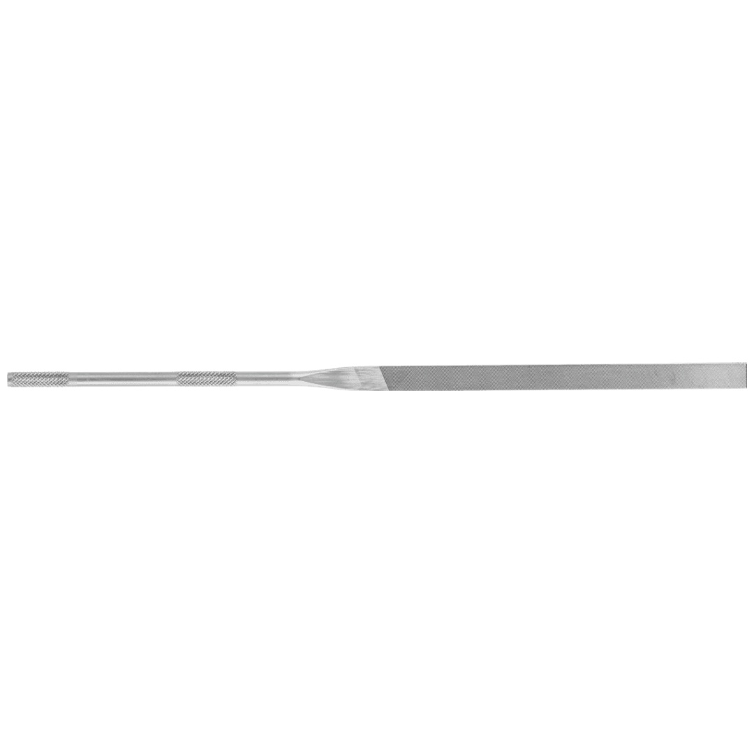 PFERD TOOLS Präzisions-Nadelfeile Flachstumpf 160mm Schweizer Hieb 1, mittel