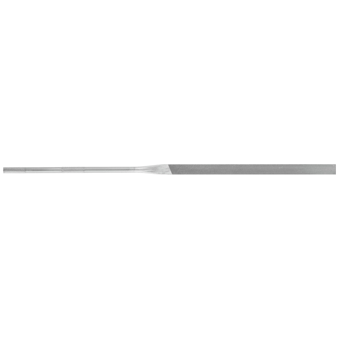 PFERD TOOLS Präzisions-Nadelfeile Flachstumpf 200mm Schweizer Hieb 2, mittel-fein