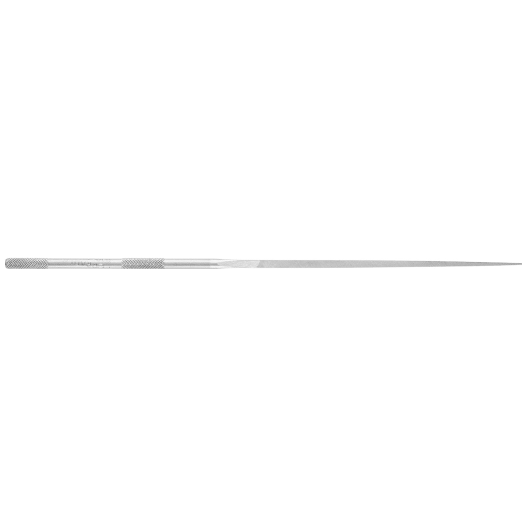 PFERD TOOLS Präzisions-Nadelfeile Vierkant 160mm Schweizer Hieb 3, fein