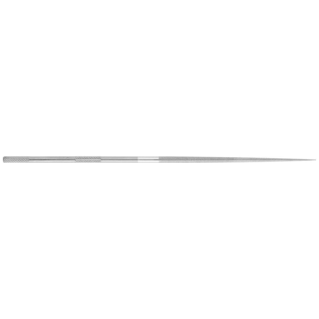 PFERD TOOLS Präzisions-Nadelfeile Rund 160mm Schweizer Hieb 1, mittel