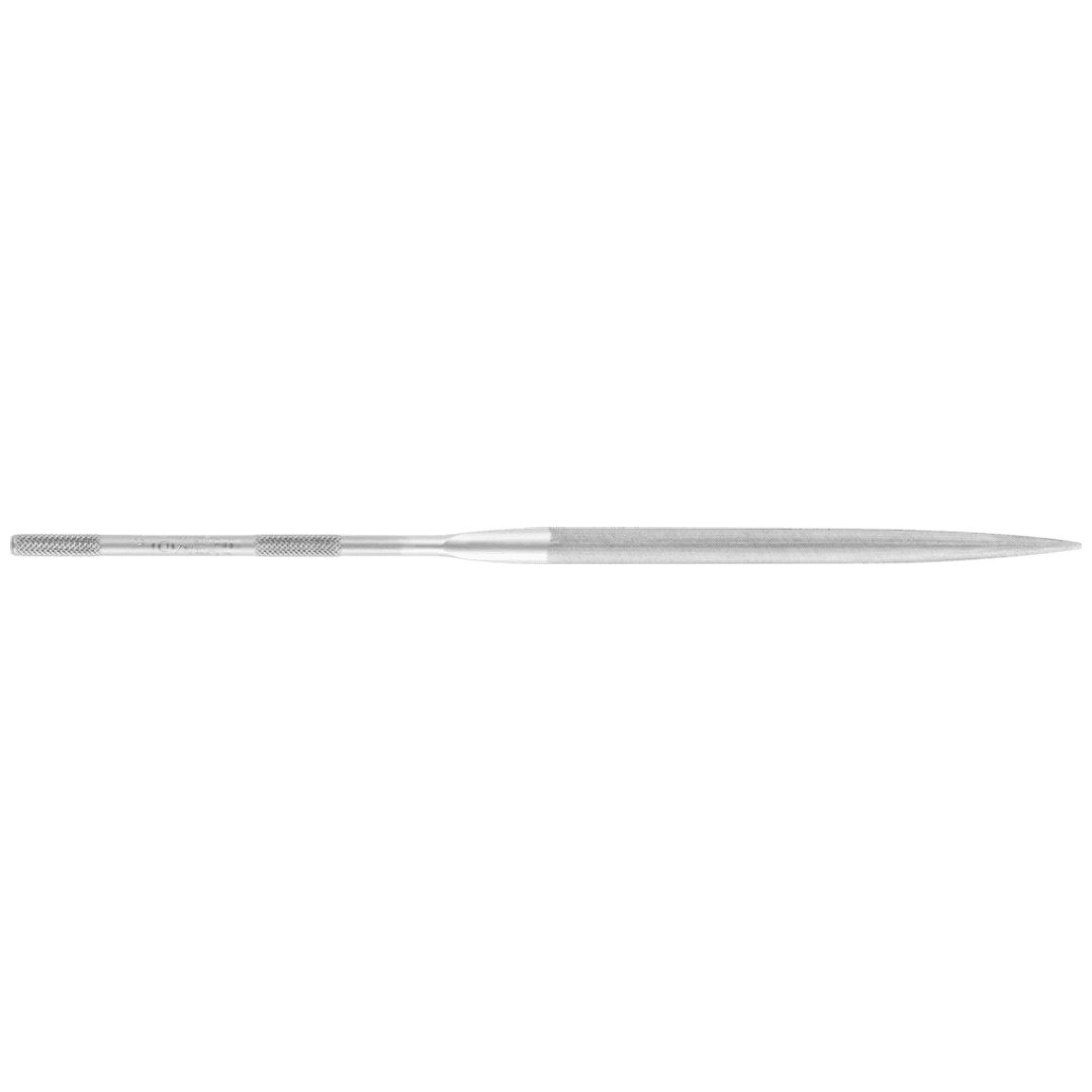 PFERD TOOLS Präzisions-Nadelfeile Halbrund 160mm Schweizer Hieb 2, mittel-fein