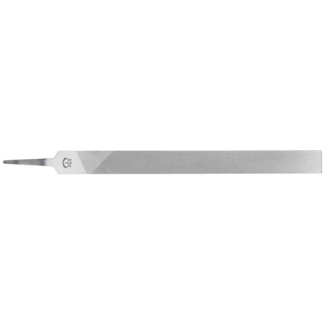 PFERD TOOLS Werkstattfeile Flachstumpf 350mm Hieb 2 universell zum Schruppen und Schlichten
