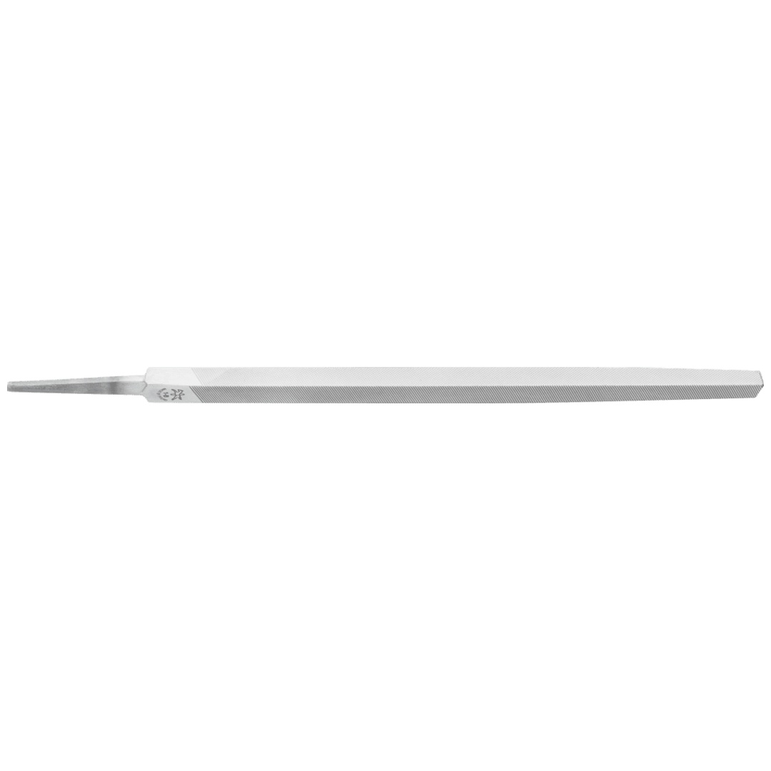 PFERD TOOLS Werkstattfeile Dreikant 300mm Hieb 1 für grobe Zerspanung, Schruppen