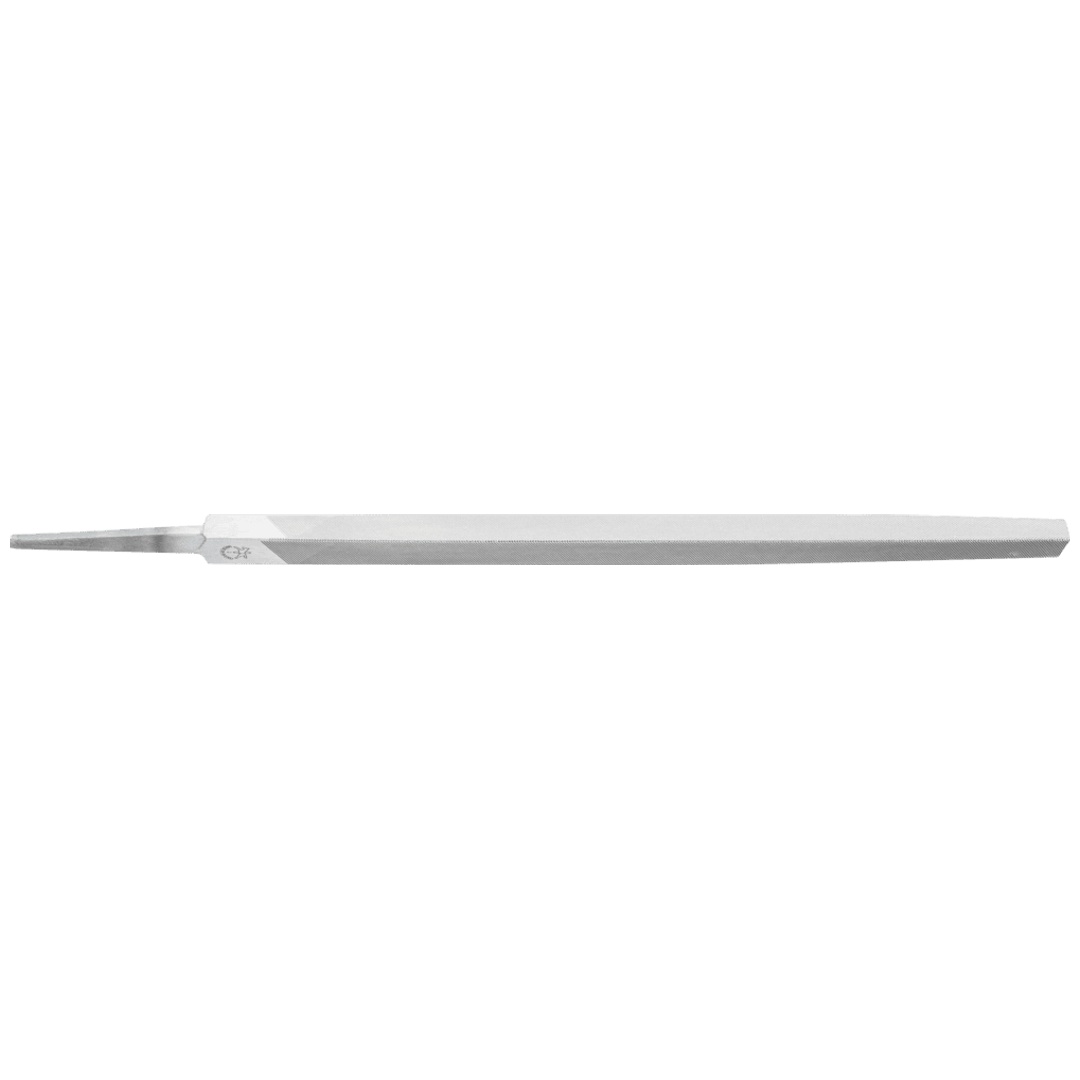 PFERD TOOLS Werkstattfeile Dreikant 300mm Hieb 2 universell zum Schruppen und Schlichten