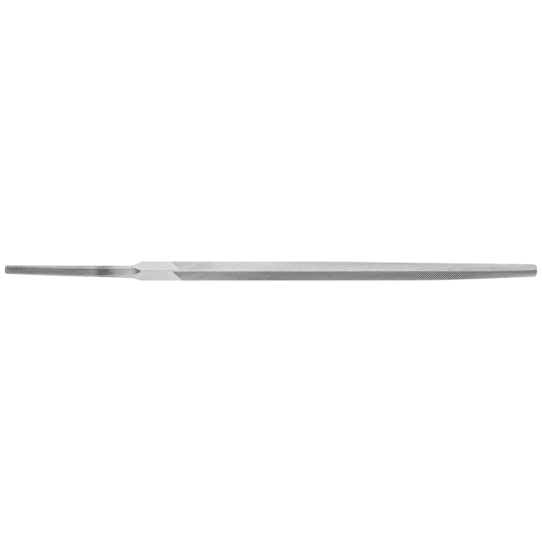 PFERD TOOLS Schlüsselfeile Dreikant 100mm Hieb 2 für filigrane Feilarbeiten
