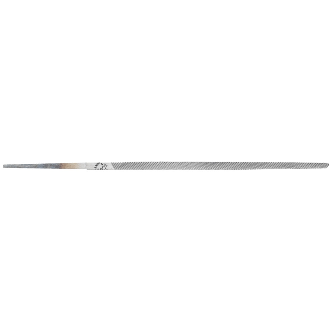 PFERD TOOLS Werkstattfeile Vierkant 100mm Hieb 1 für grobe Zerspanung, Schruppen