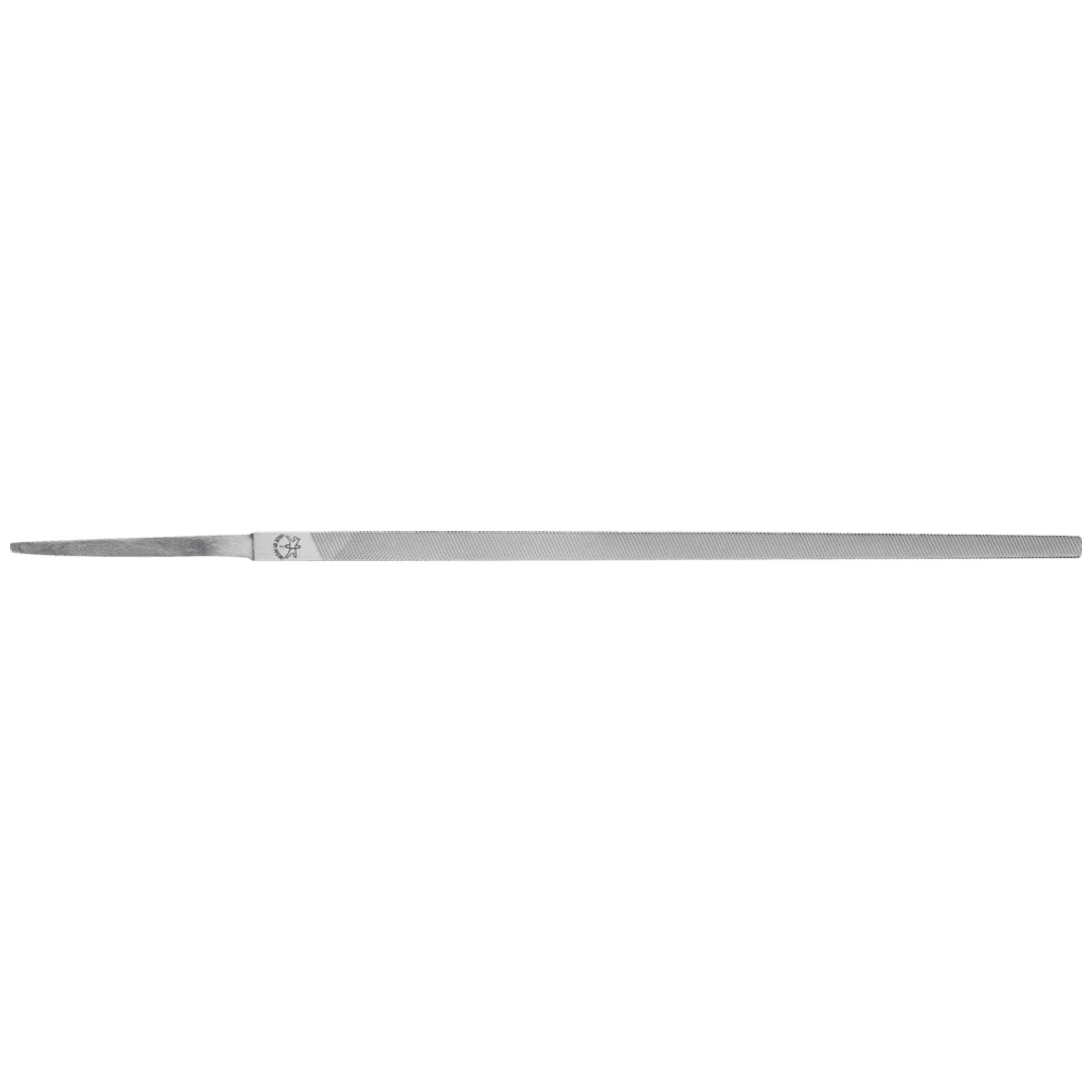 PFERD TOOLS Werkstattfeile Vierkant 150mm Hieb 2 universell zum Schruppen und Schlichten