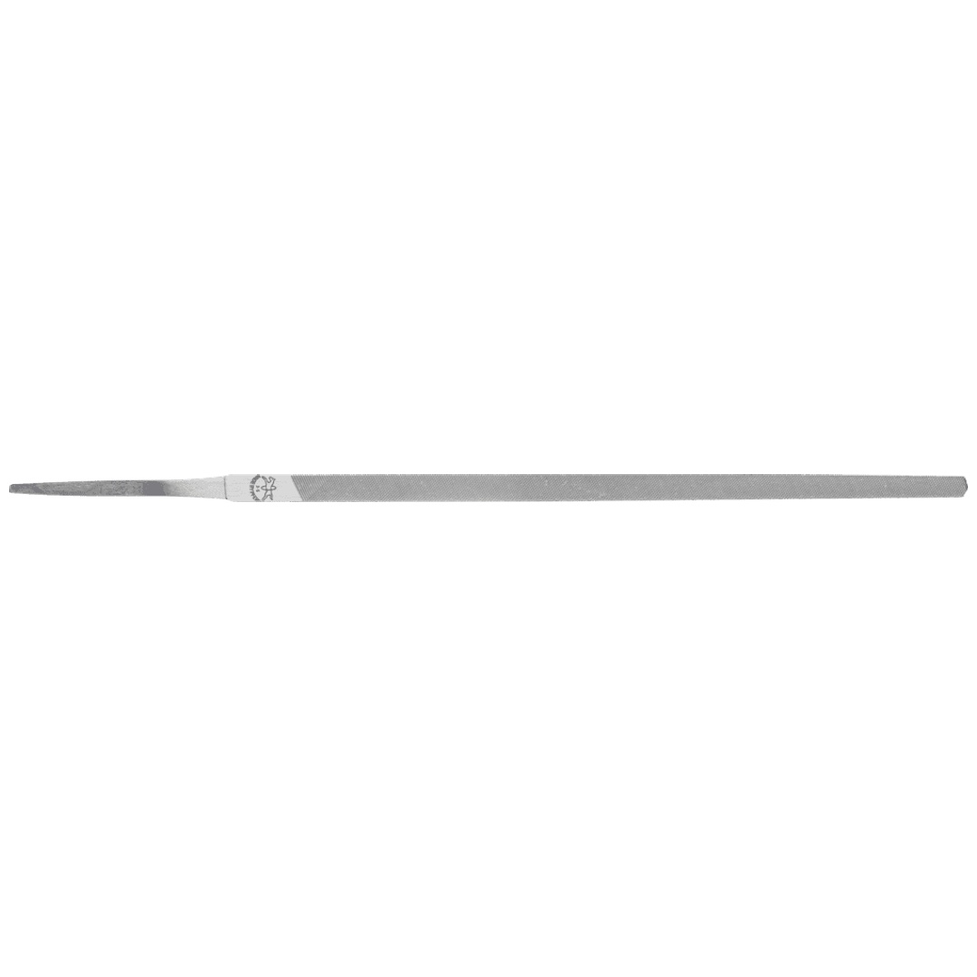 PFERD TOOLS Werkstattfeile Vierkant 150mm Hieb 3 für Feinbearbeitung, Schlichten