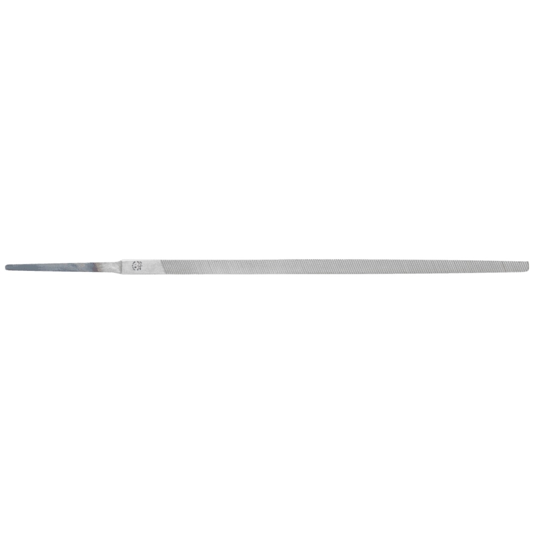 PFERD TOOLS Werkstattfeile Vierkant 200mm Hieb 1 für grobe Zerspanung, Schruppen