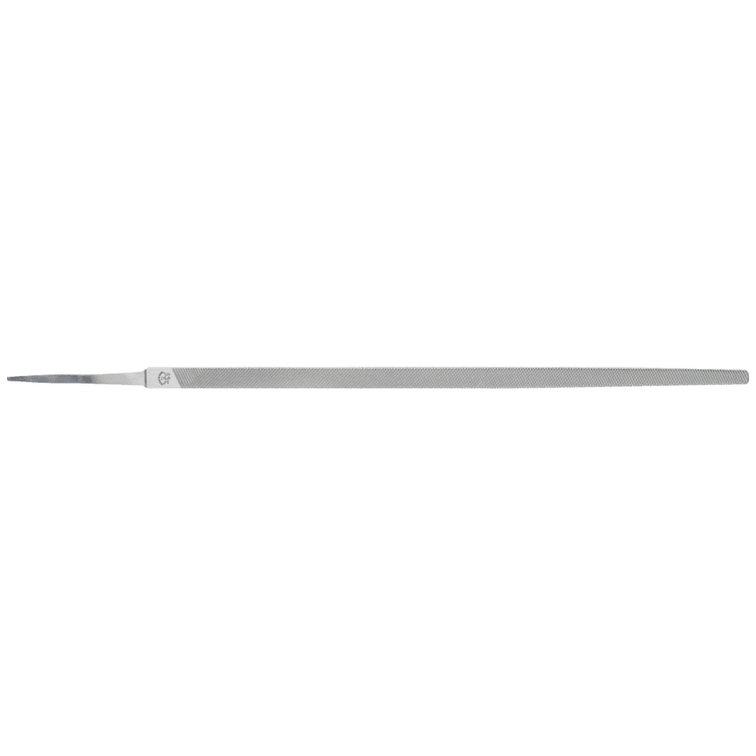 PFERD TOOLS Werkstattfeile Vierkant 300mm Hieb 1 für grobe Zerspanung, Schruppen