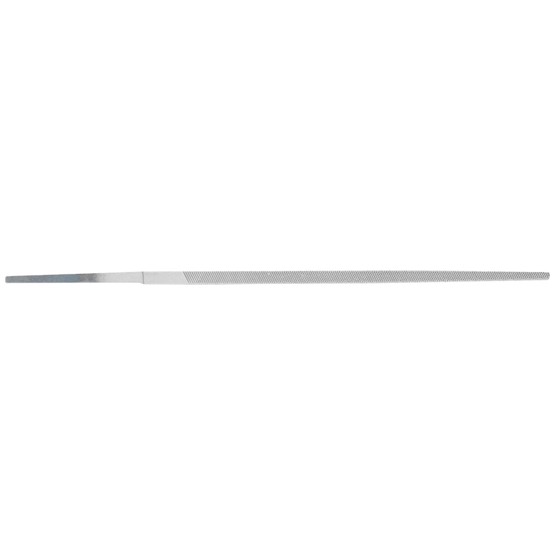 PFERD TOOLS Schlüsselfeile Vierkant 100mm Hieb 2 für filigrane Feilarbeiten