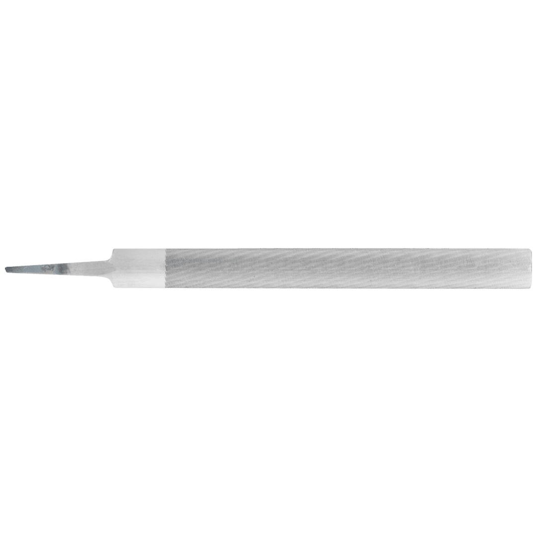 PFERD TOOLS Werkstattfeile Halbrund 250mm Hieb 2 universell zum Schruppen und Schlichten