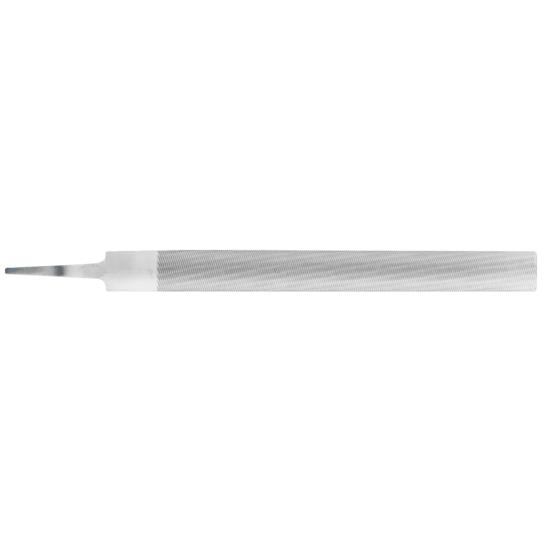 PFERD TOOLS Werkstattfeile Halbrund 300mm Hieb 1 für grobe Zerspanung, Schruppen