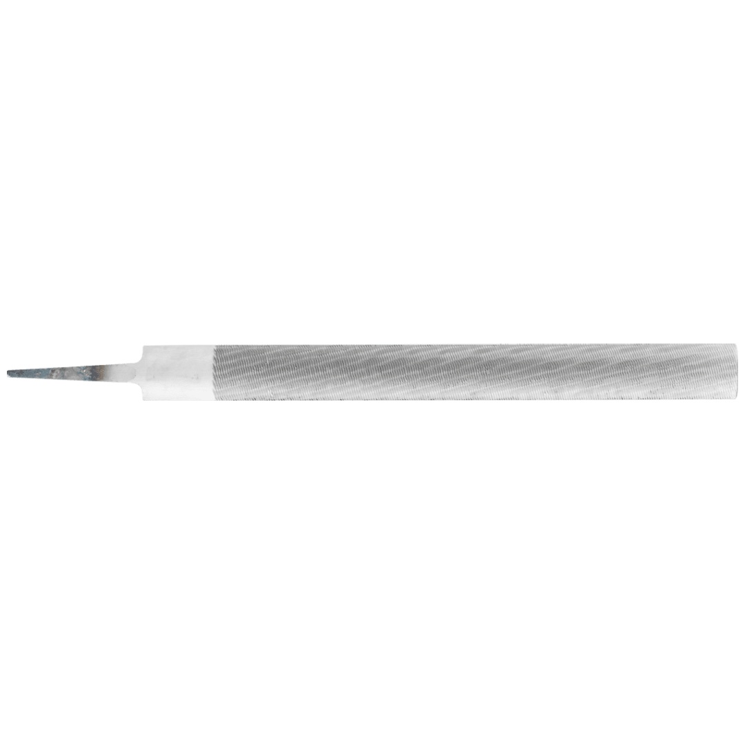 PFERD TOOLS Werkstattfeile Halbrund 350mm Hieb 1 für grobe Zerspanung, Schruppen