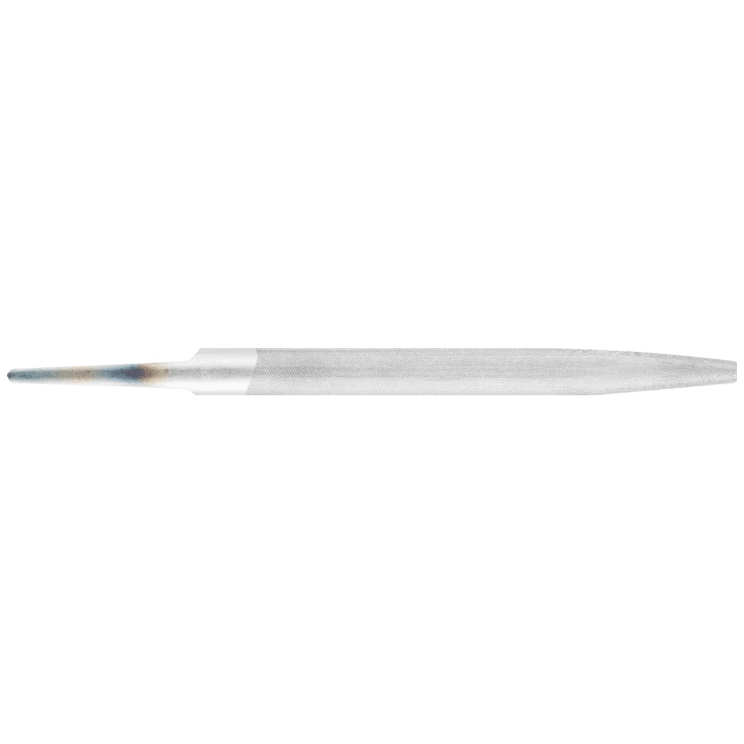 PFERD TOOLS Schlüsselfeile Halbrund 100mm Hieb 2 für filigrane Feilarbeiten