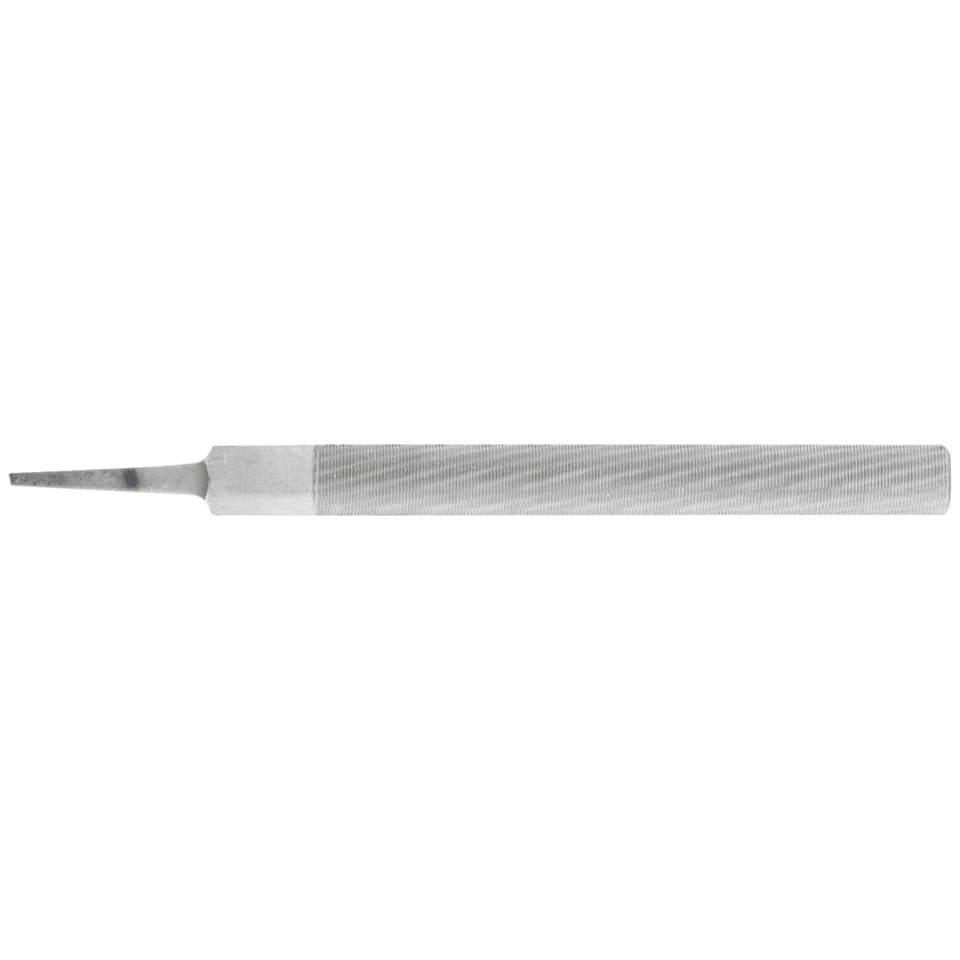 PFERD TOOLS Feile für Holz Halbrund 200mm Hieb 2 universell zum Schruppen und Schlichten
