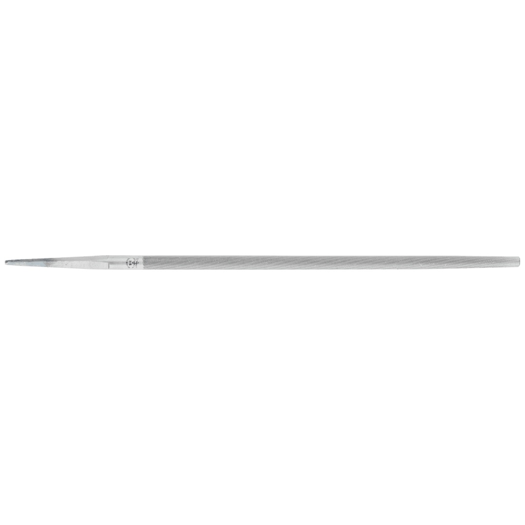 PFERD TOOLS Werkstattfeile Rund 250mm Hieb 3 für Feinbearbeitung, Schlichten