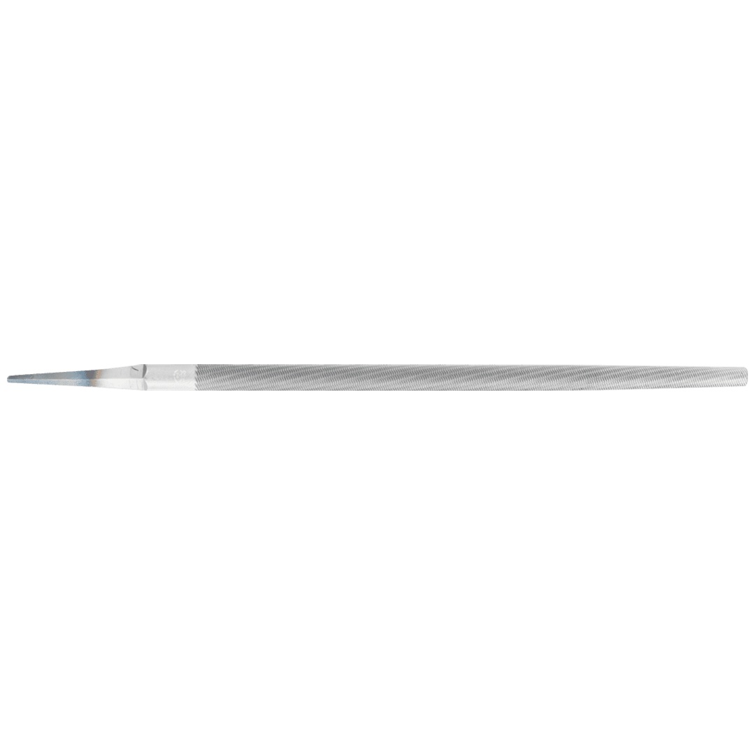PFERD TOOLS Werkstattfeile Rund 350mm Hieb 1 für grobe Zerspanung, Schruppen