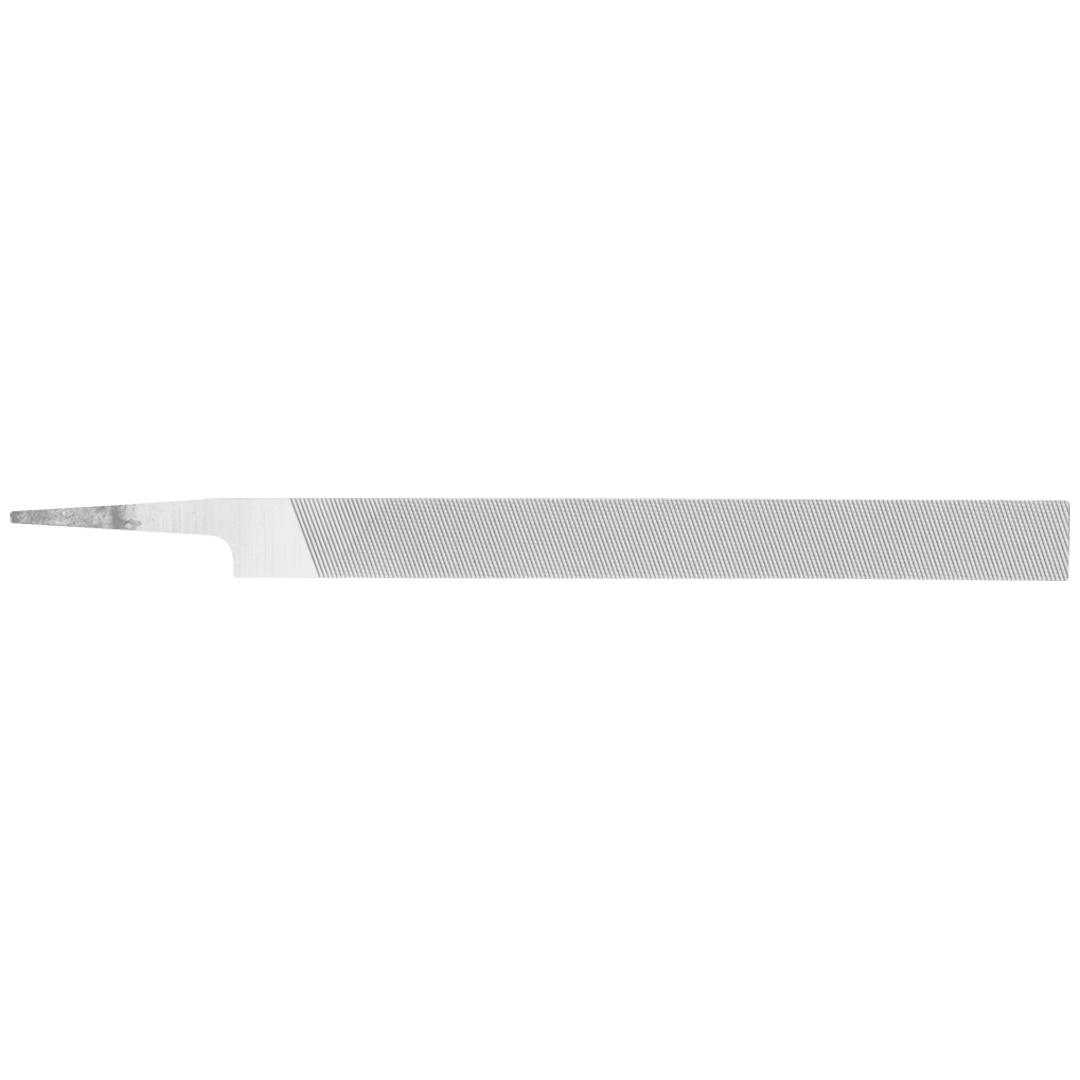 PFERD TOOLS Werkstattfeile Messerform 200mm Hieb 1 für grobe Zerspanung, Schruppen