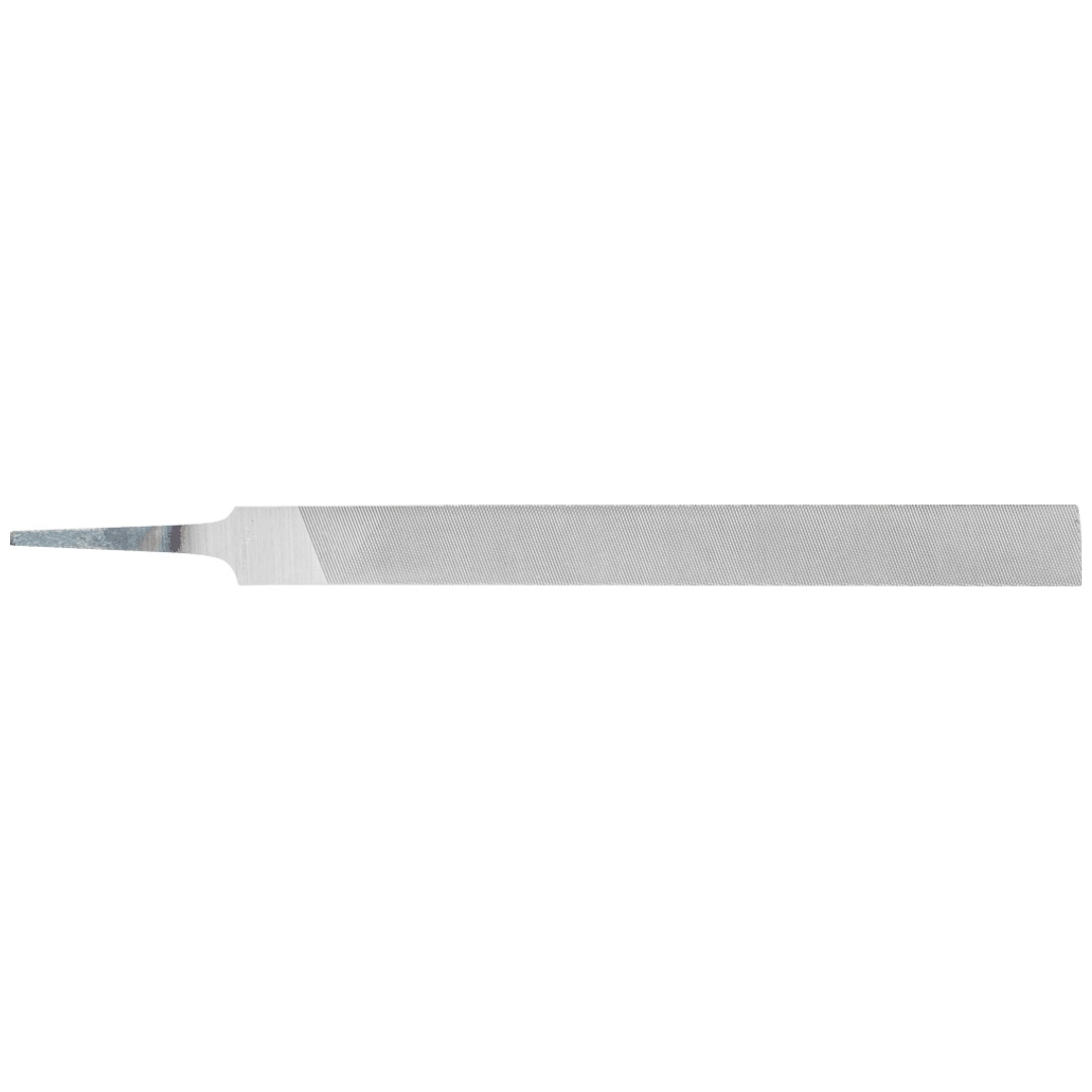 PFERD TOOLS Werkstattfeile Messerform 200mm Hieb 2 universell zum Schruppen und Schlichten