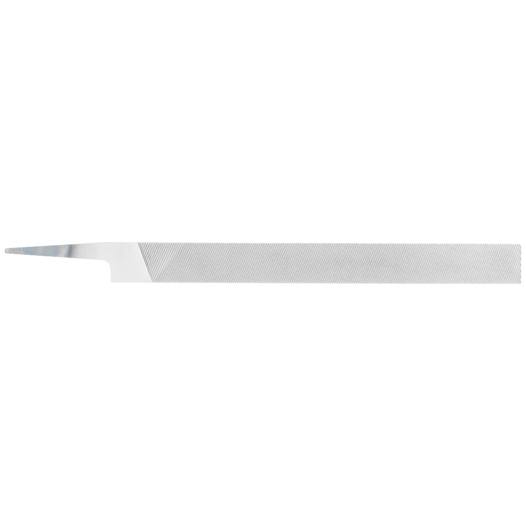 PFERD TOOLS Werkstattfeile Messerform 250mm Hieb 1 für grobe Zerspanung, Schruppen