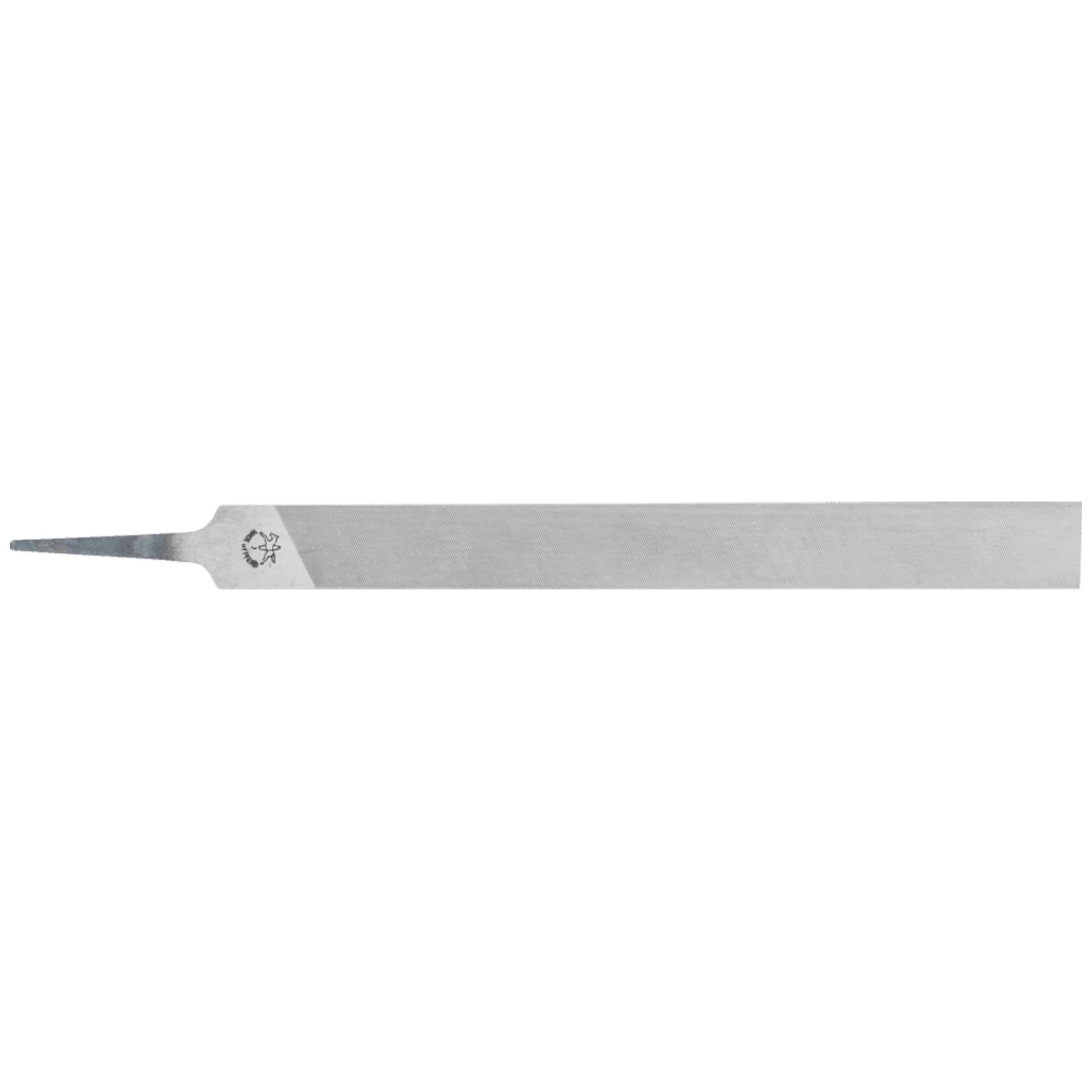 PFERD TOOLS Tiefenbegrenzerfeile Flachstumpf 200mm Hieb 2 für Sägeketten (10)