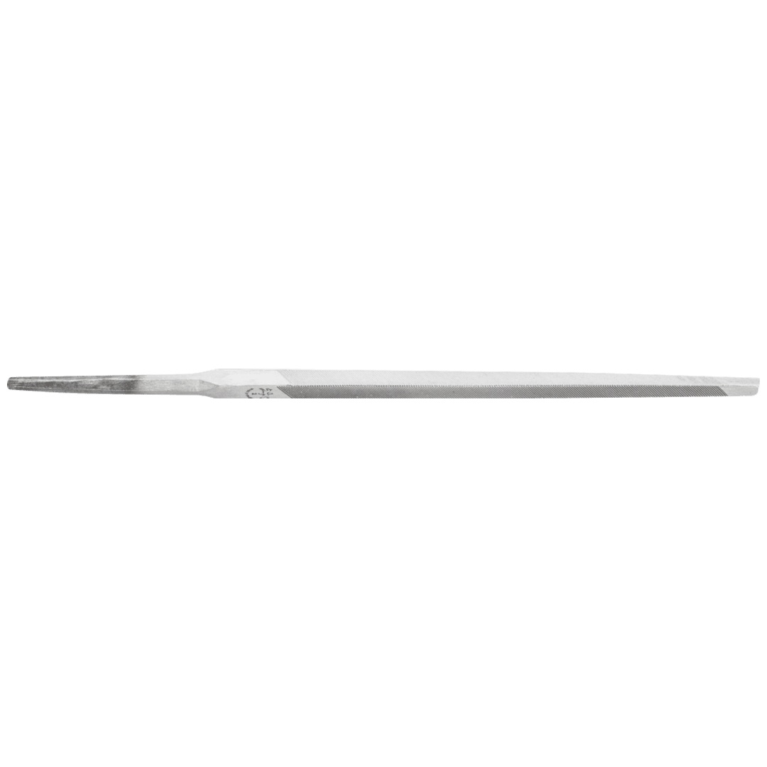 PFERD TOOLS Sägefeile Dreikant schmal 100mm Hieb 2 universell zum Schärfen