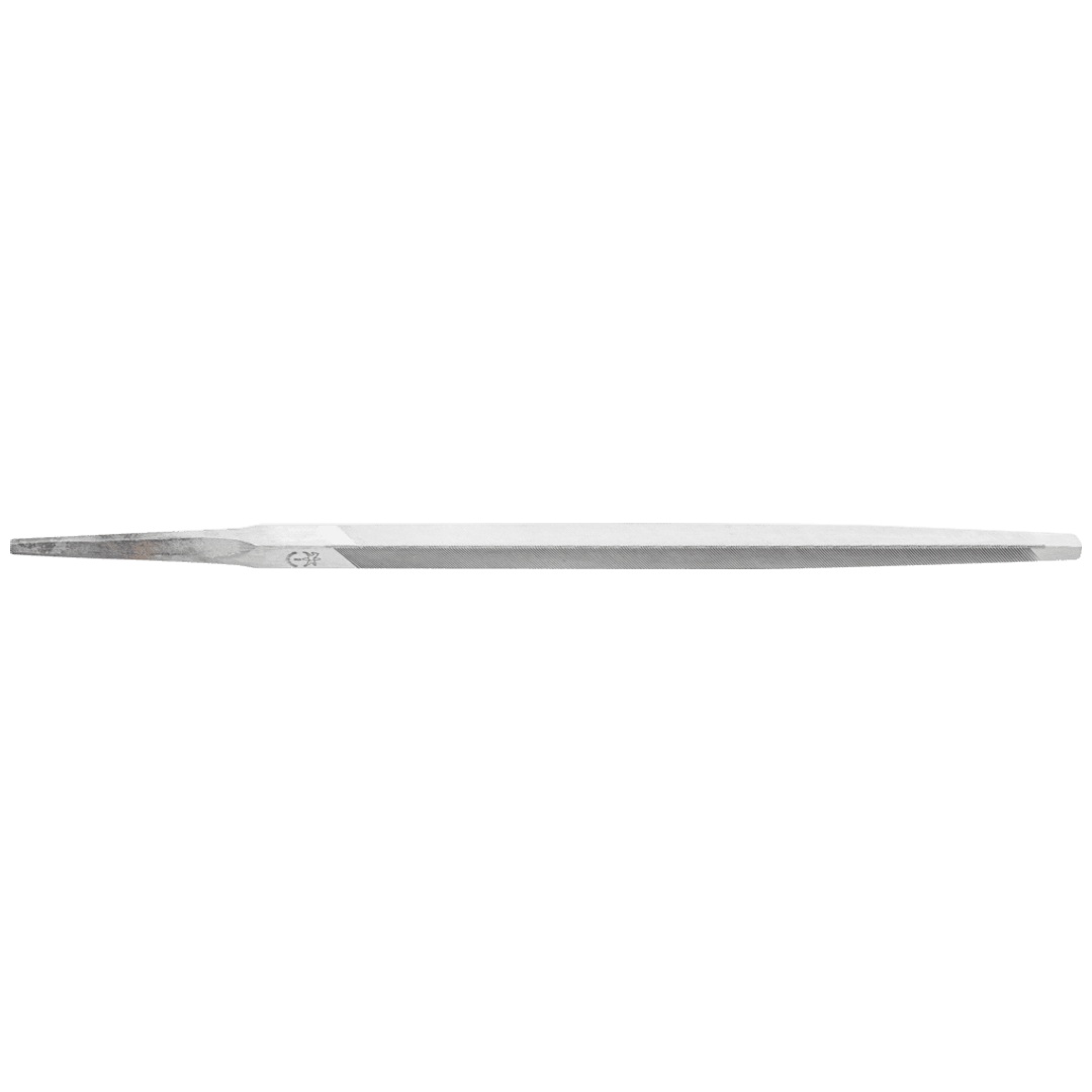 PFERD TOOLS Sägefeile Dreikant schmal 150mm Hieb 2 universell zum Schärfen