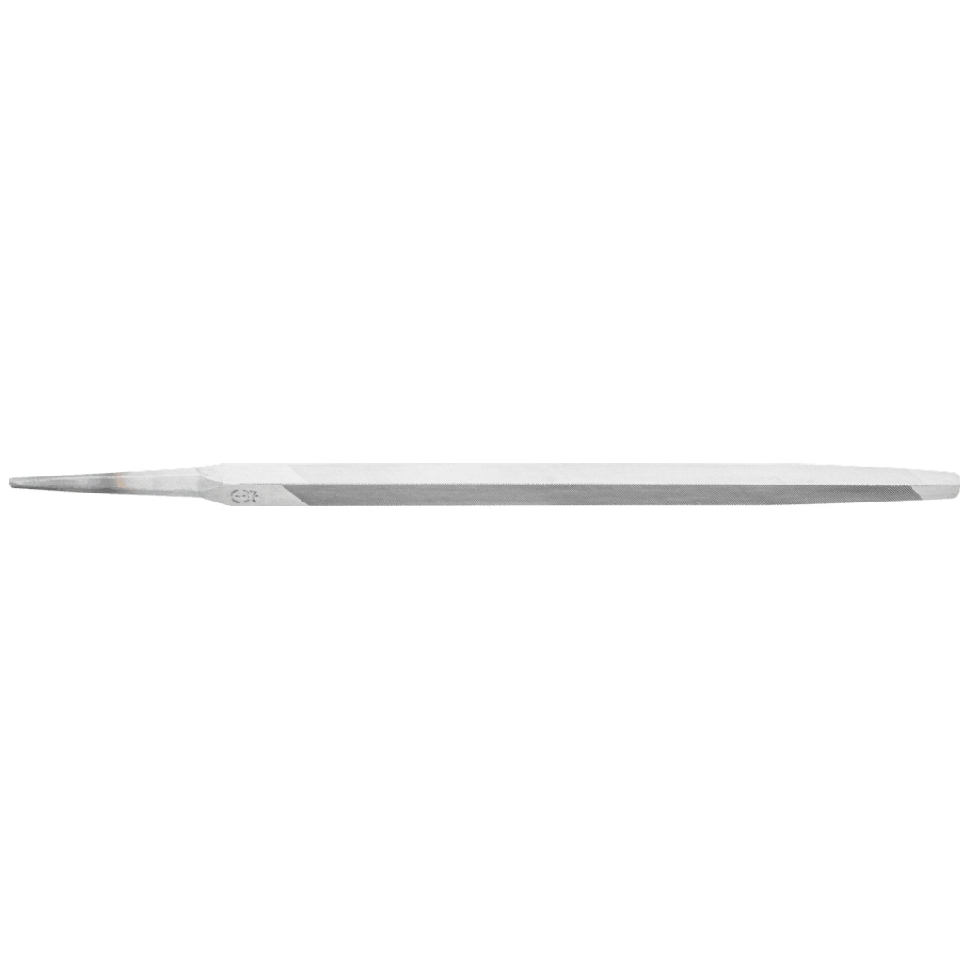 PFERD TOOLS Sägefeile Dreikant schmal 200mm Hieb 2 universell zum Schärfen