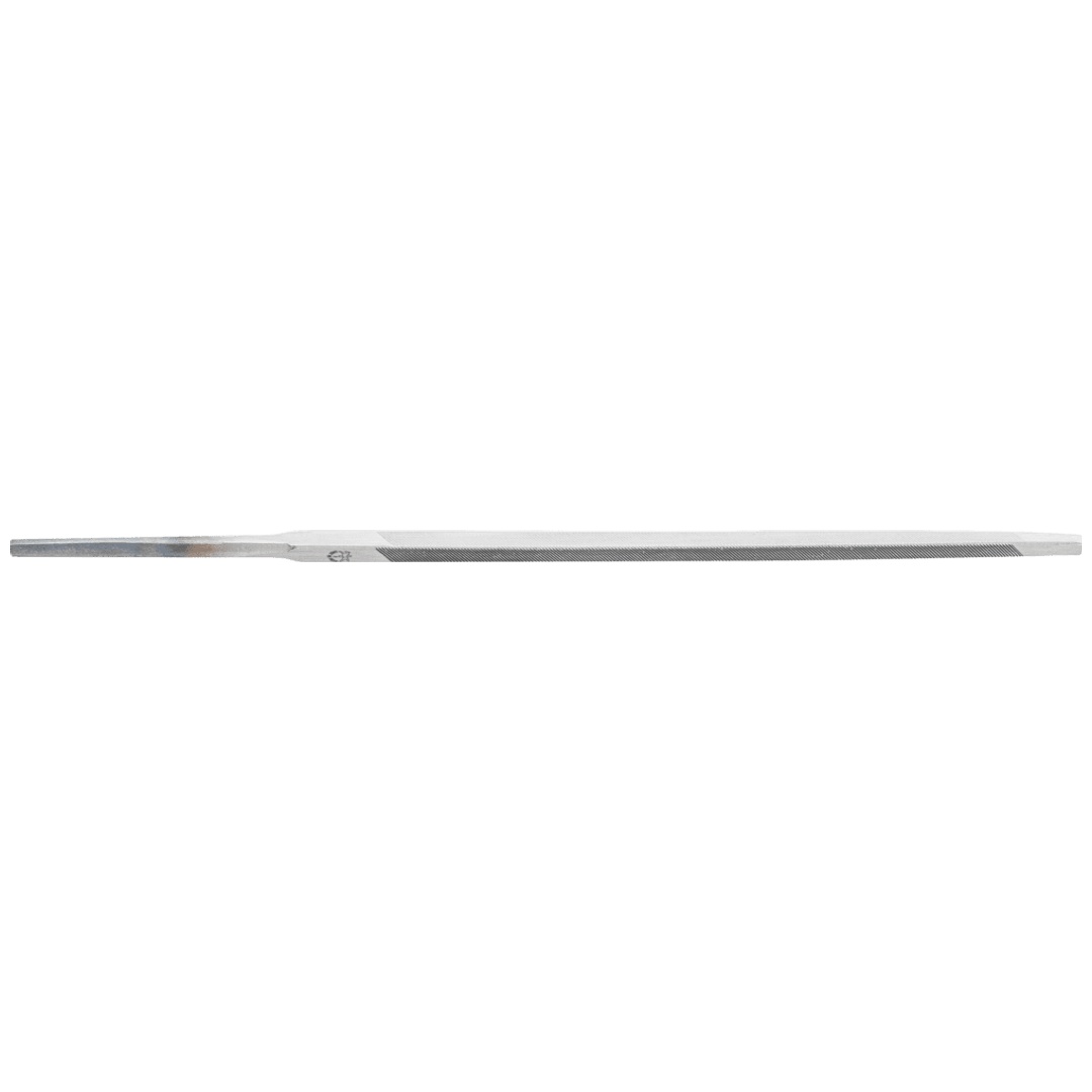 PFERD TOOLS Sägefeile Dreikant extra schmal 100mm Hieb 2 universell zum Schärfen