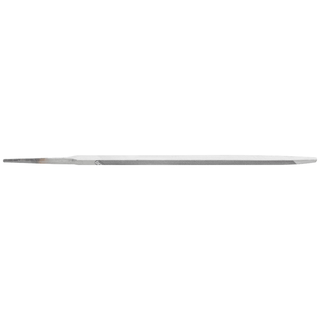 PFERD TOOLS Sägefeile Dreikant extra schmal 150mm Hieb 2 universell zum Schärfen