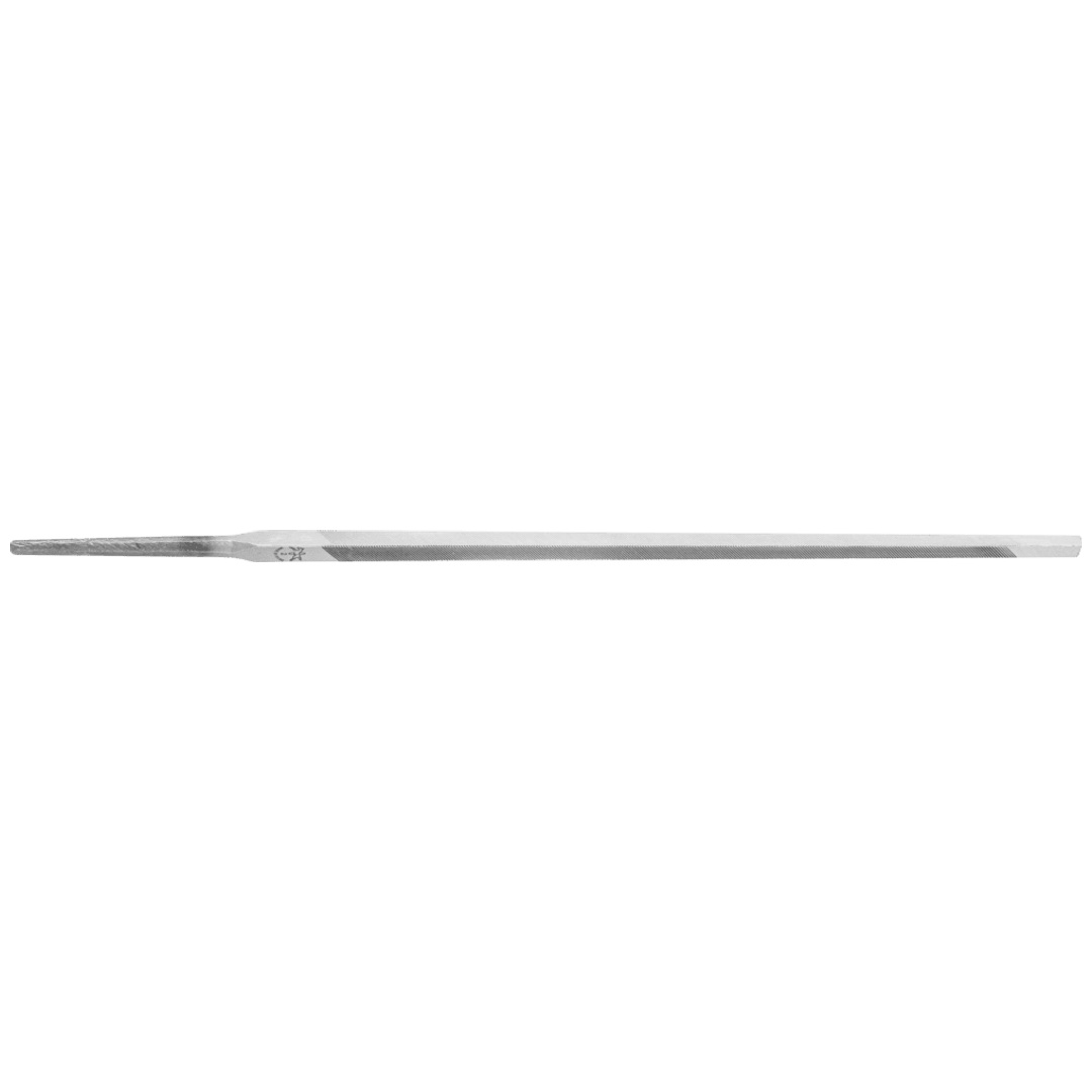 PFERD TOOLS Sägefeile Dreikant doppelt extra schmal 125 mm Hieb 2 universell zum Schärfen