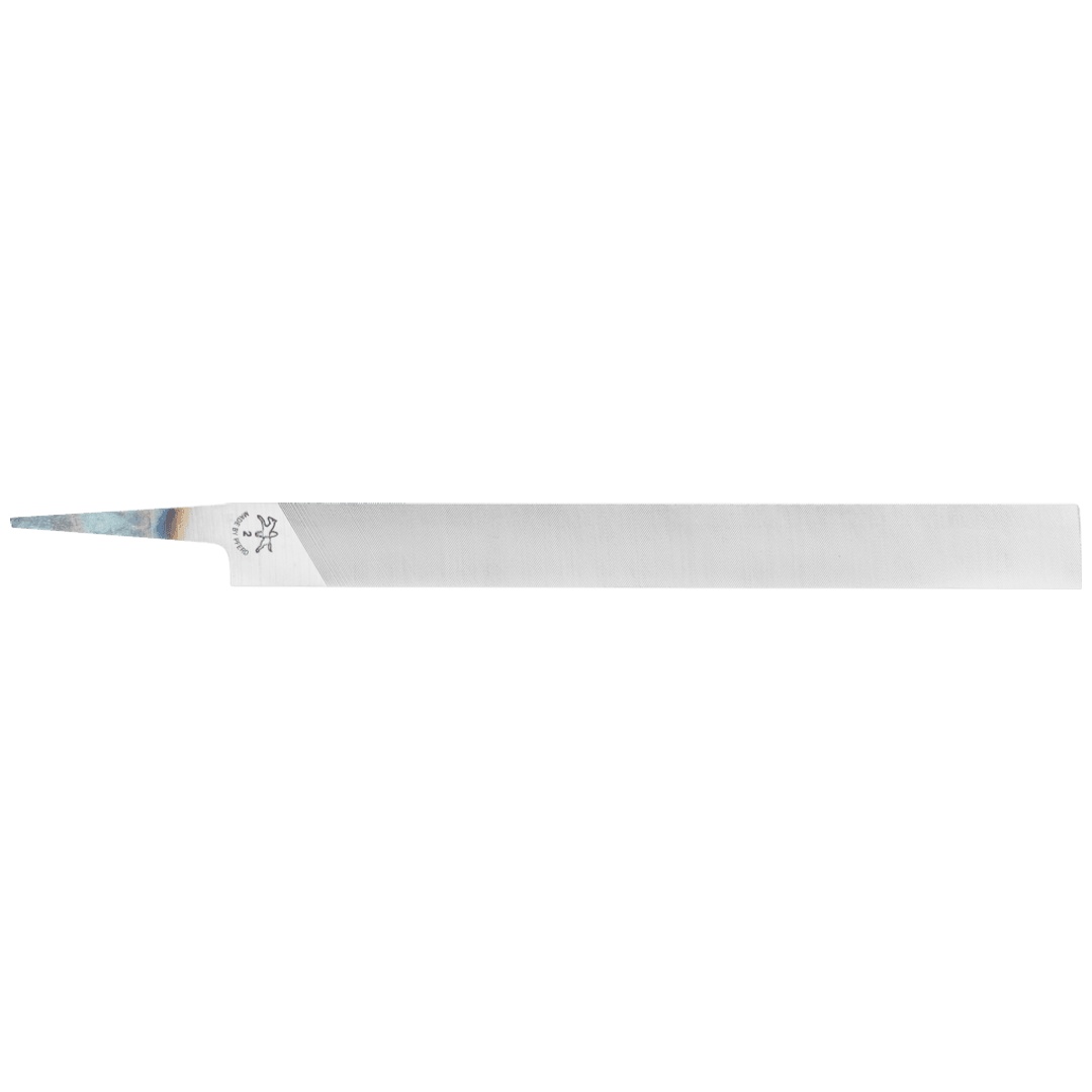 PFERD TOOLS Schärffeile Messerform 250mm Hieb 2 universell zum Schärfen