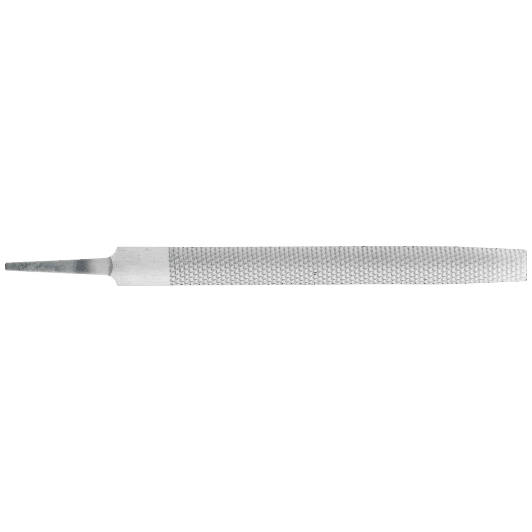 PFERD TOOLS Holzraspel Halbrund-Spitz 200mm Hieb 2 universell zum Schruppen und Schlichten