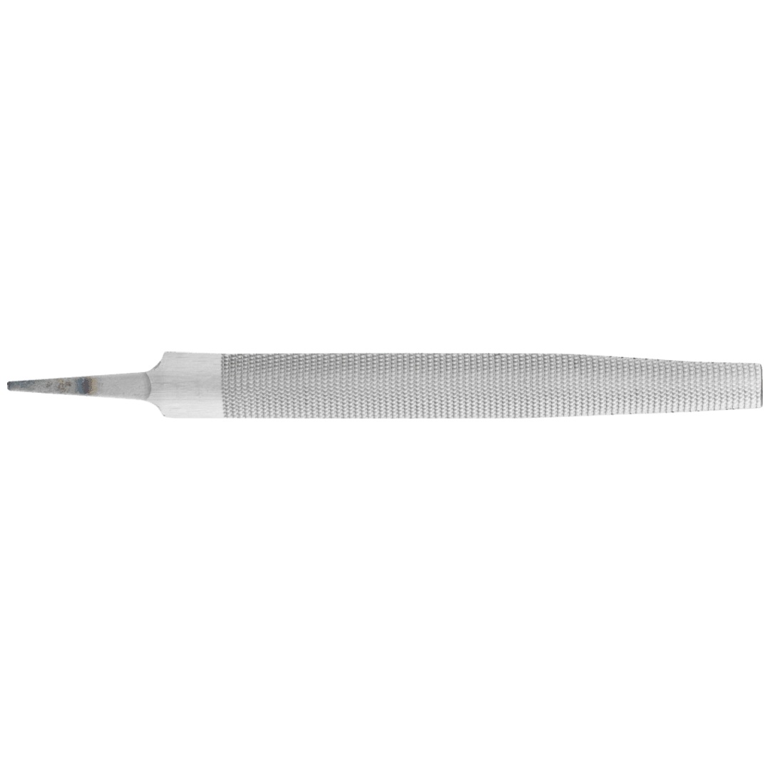PFERD TOOLS Kabinettraspel für Holz Halbrund-Spitz 250mm Hieb 3 für Feinbearbeitung, Schlichten