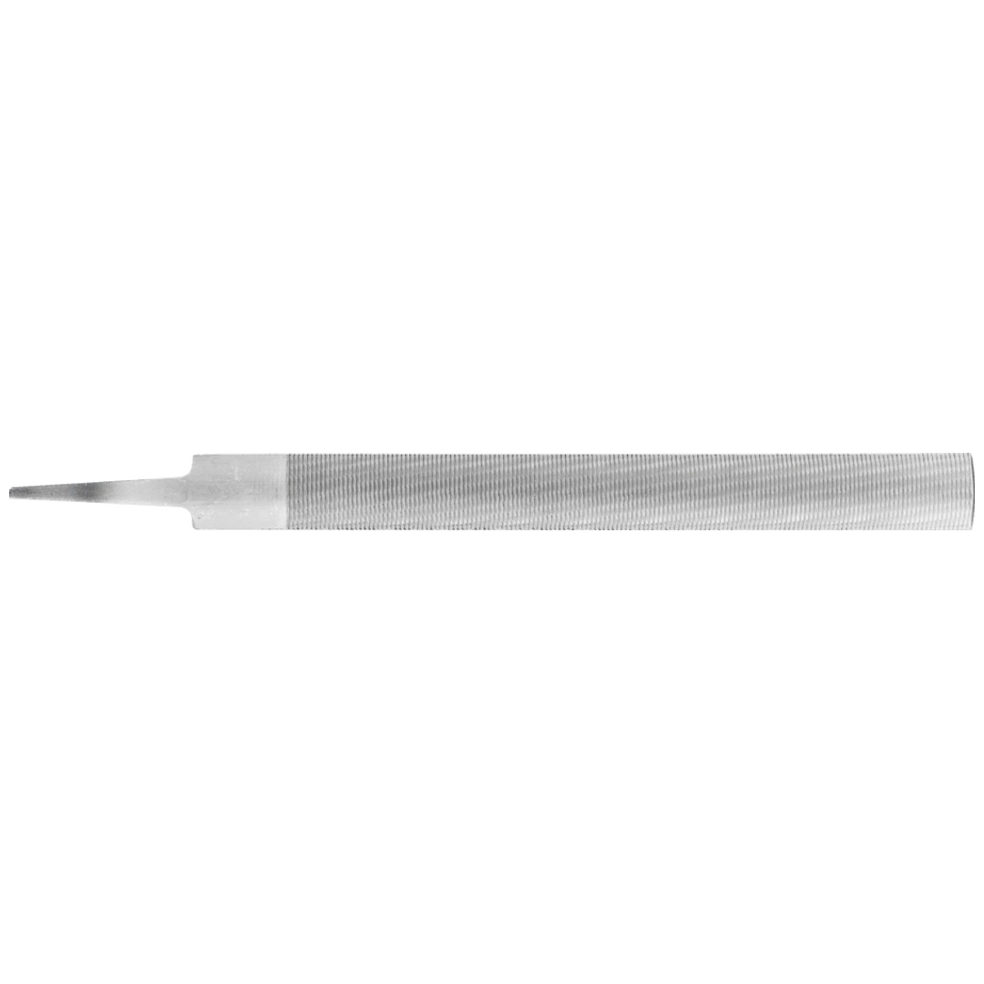 PFERD TOOLS Weichmetallfeile Halbrund 300mm Hieb 0 für Bearbeitung von Weichmetall und Kunststoff