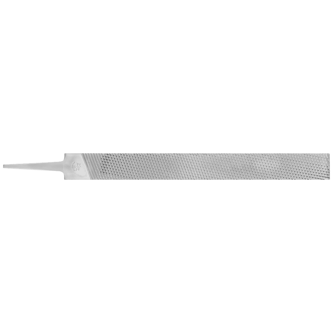 PFERD TOOLS Angelfeile gefräst Flachstumpf 300mm Zahnung 1, grobe Zerspanung weicher Metalle