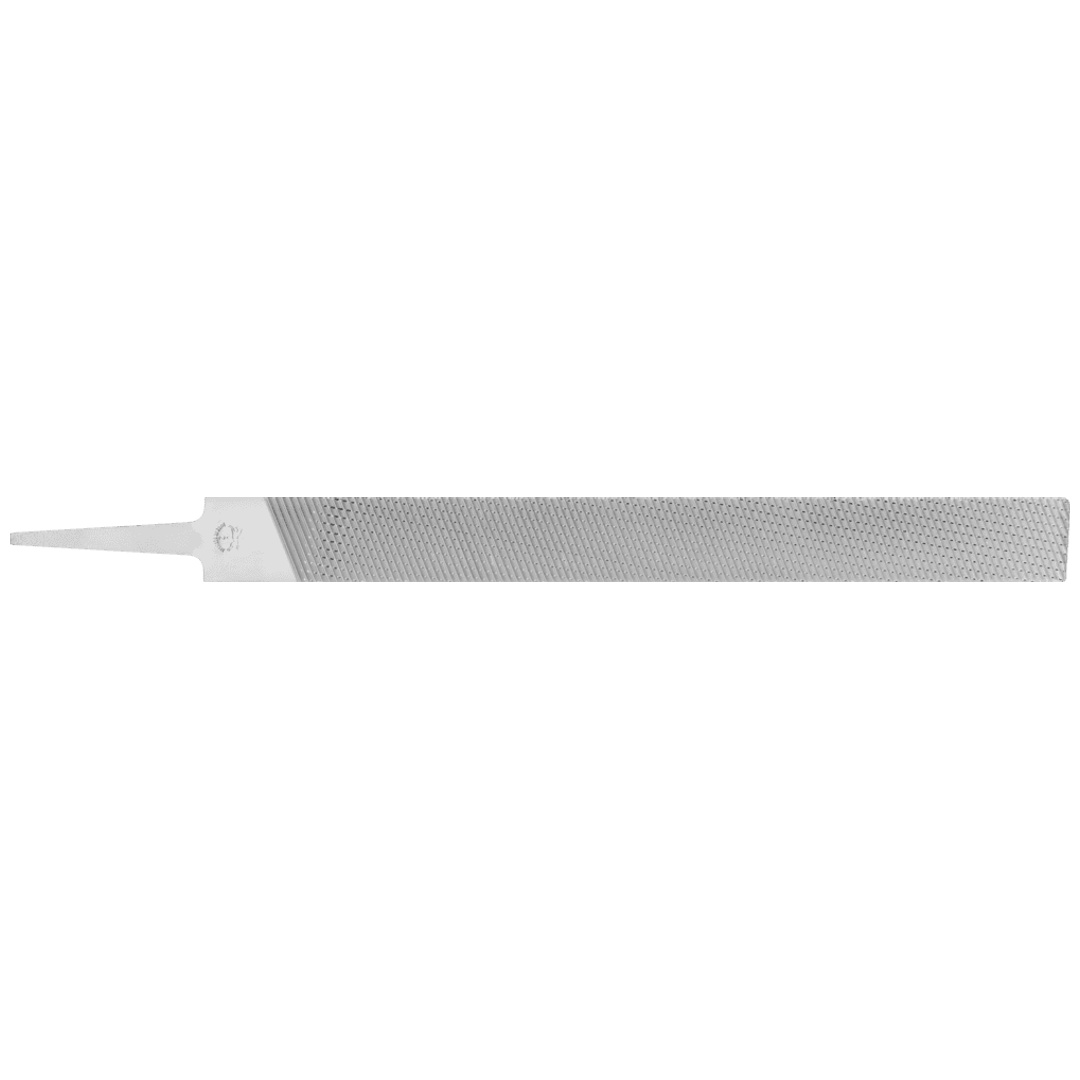PFERD TOOLS Angelfeile gefräst Flachstumpf 300mm Zahnung 2, Schruppen und Schlichten weicher Metalle