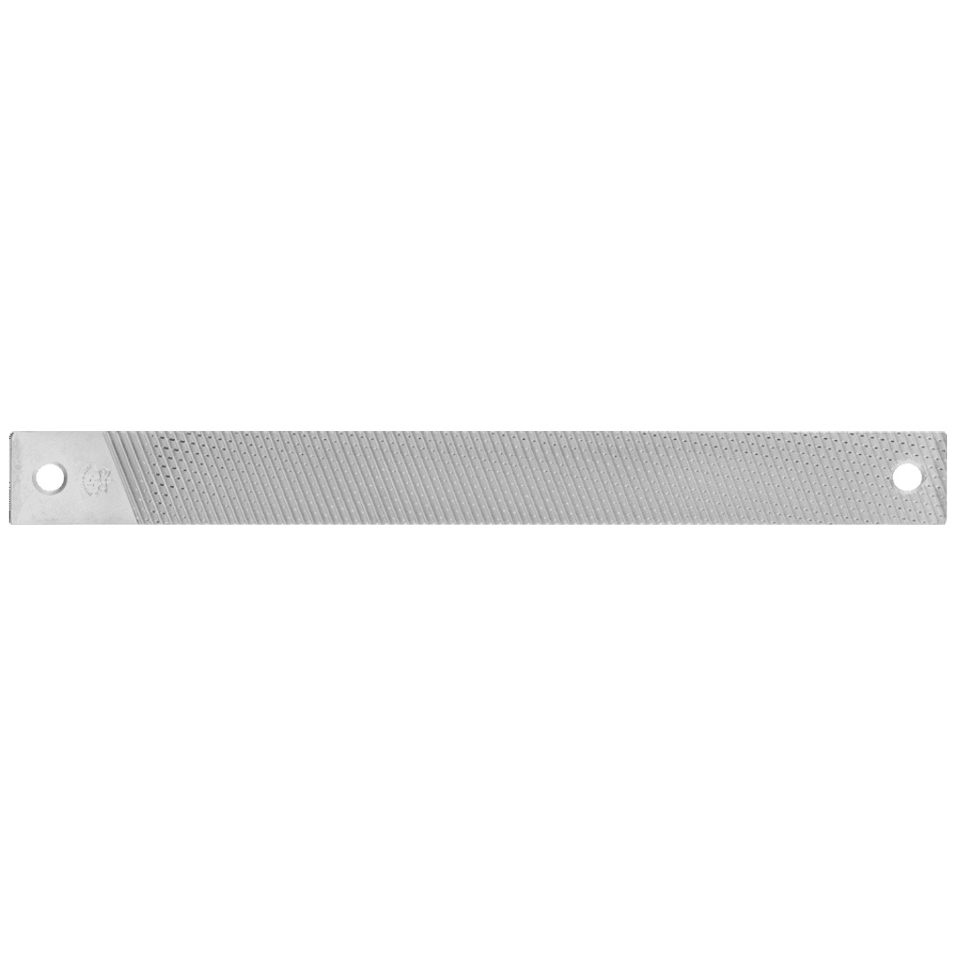 PFERD TOOLS Feilblatt gefräst Flachstumpf 300mm Zahnung 1, grobe Zerspanung weicher Metalle