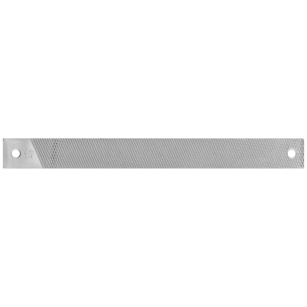 PFERD TOOLS Feilblatt gefräst Flachstumpf 300mm Zahnung 2, Schruppen und Schlichten weicher Metalle