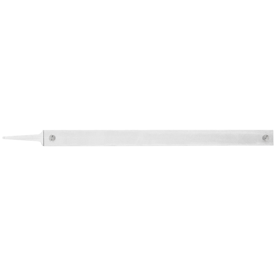 PFERD TOOLS Feilblatt-Halter Typ 296 350mm für flachstumpfe Feilblätter, ergonomisch geformt
