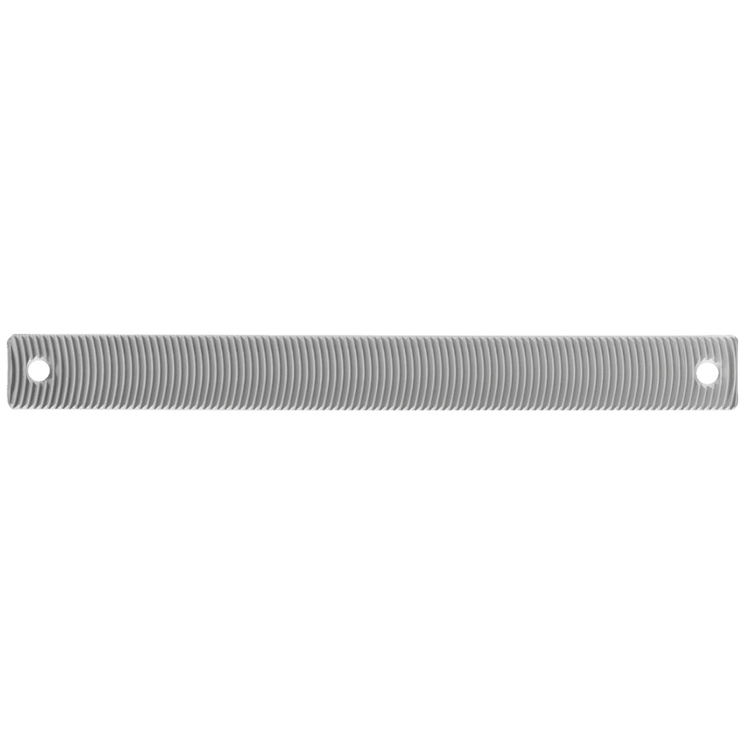 PFERD TOOLS Karosseriefeilenblatt gefräst Flachstumpf 300mm Zahnung 1-Radial, grobe Zerspanung