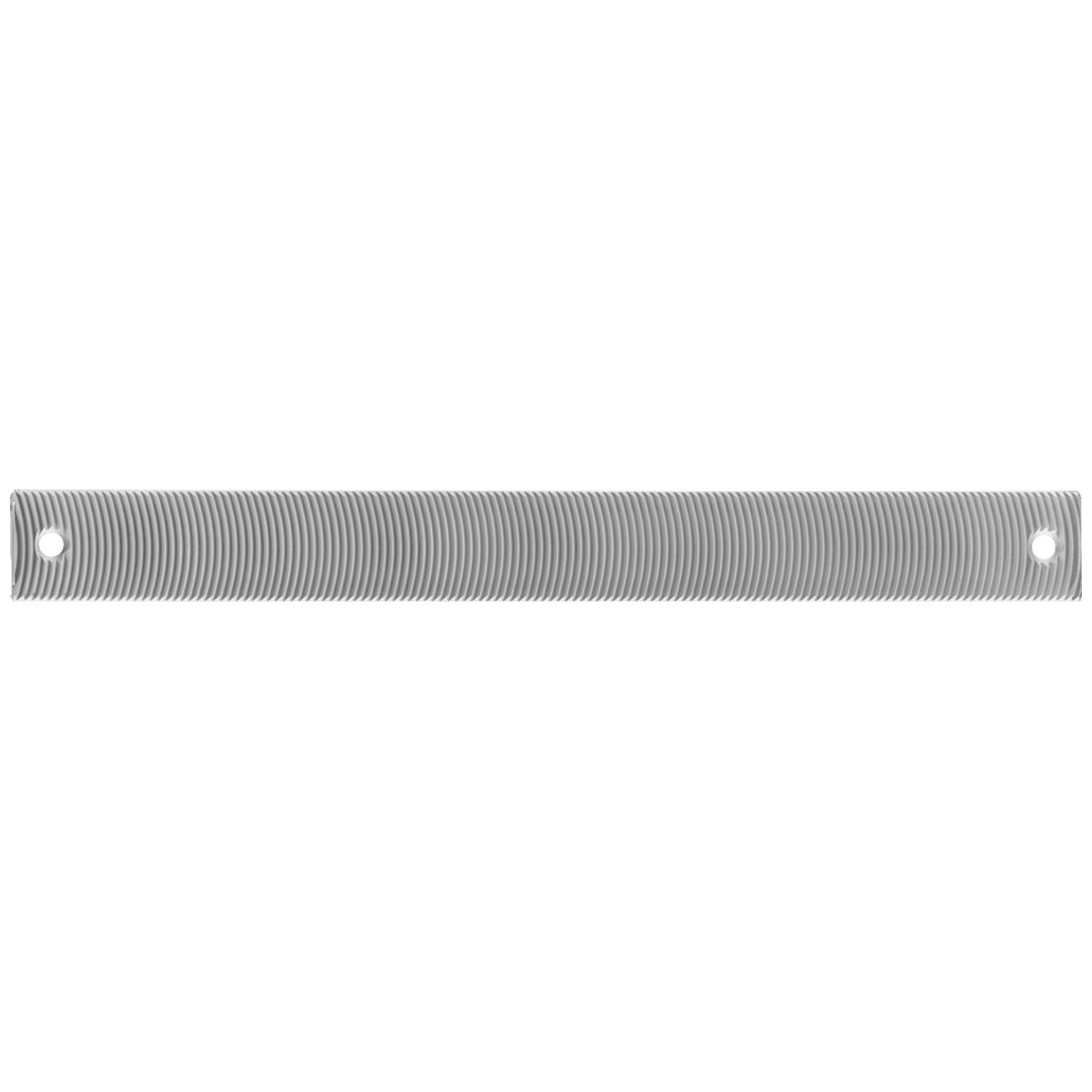 PFERD TOOLS Karosseriefeilenblatt gefräst Flachstumpf 350mm Zahnung 2-Radial, universell