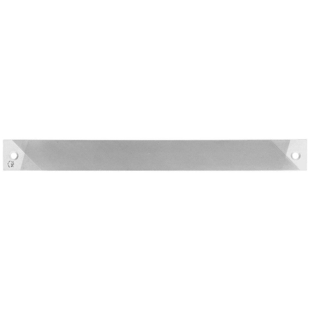 PFERD TOOLS Karosseriefeile m. Angel, gebogen und ballig Flachstumpf 350mm Sonderhieb