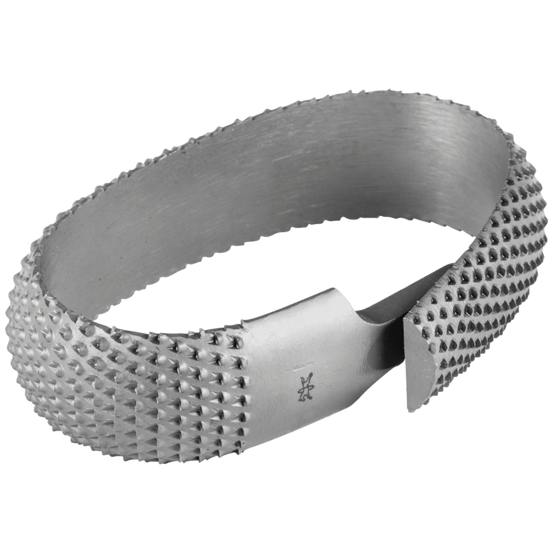 PFERD TOOLS Treppenbauer-Raspel Halbrund gebogen 250mm Raspelhieb 2 für zahlreiche Werkstoffe