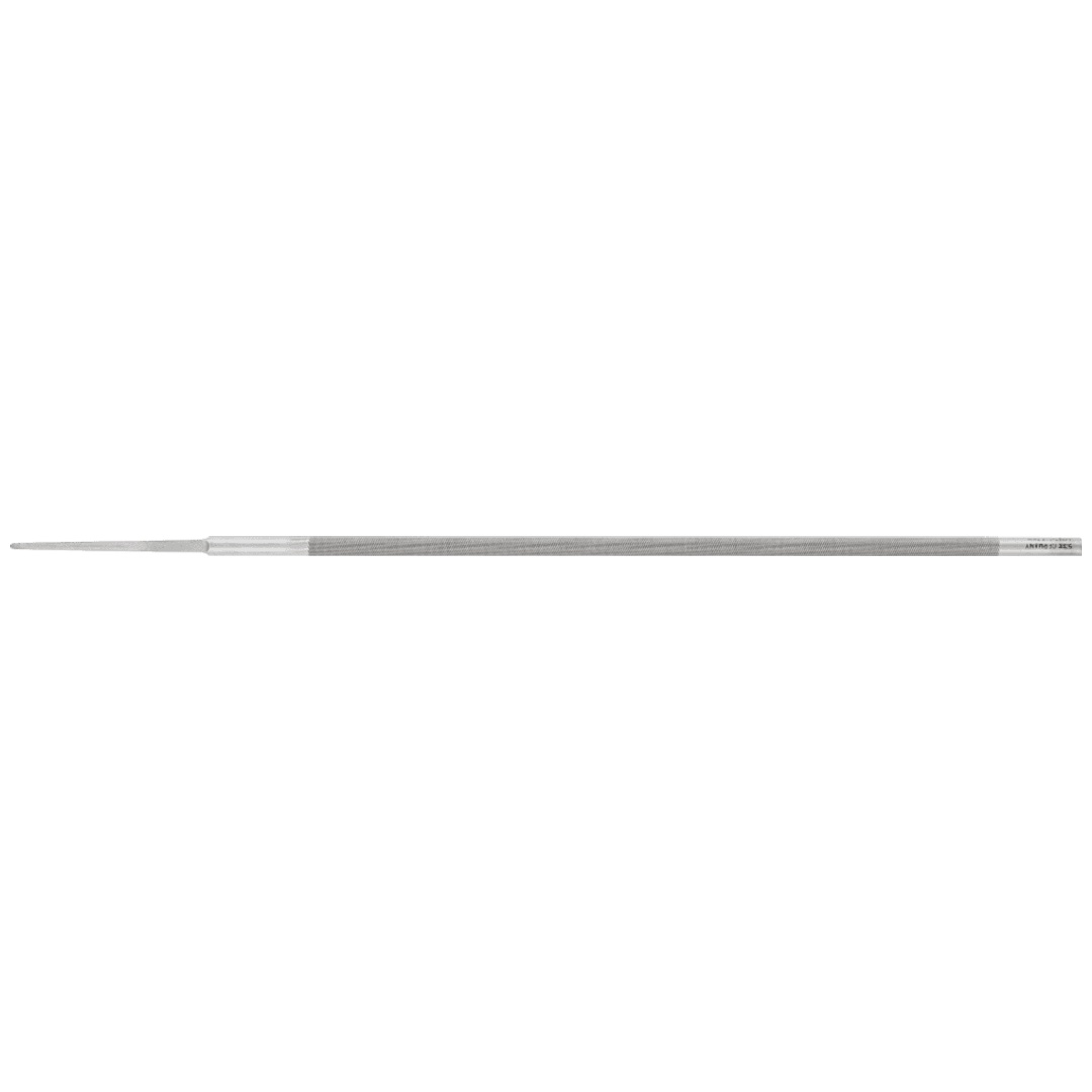 PFERD TOOLS Kettensägefeile Rund Ø 4,8x200mm Classic Line in 2er-Kunststoffhülle