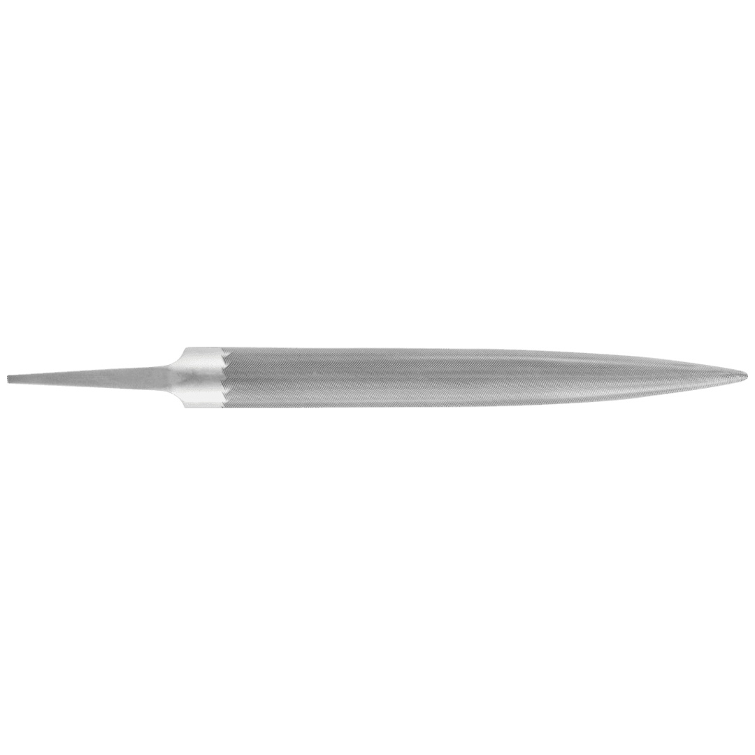 PFERD TOOLS Präzisions-Angelfeile Halbrund 150mm Schweizer Hieb 0, grob